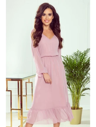 Spoločenské šaty model 143144 Numoco