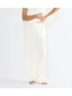 Nohavice Mix & Match Pointelle – Silk White – TRIUMPH Silk White – TRIUMPH