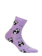 Dámske ponožky Wola Perfect Woman W84.01P Casual