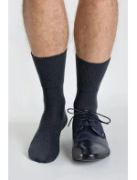 Antibakteriálne netlačící ponožky Regina Purista