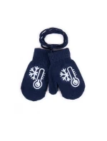 RED-0236C 1P Akrylové rukavice