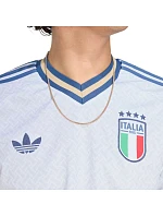 Pánske adidas Italy 26 Away Jersey bielo-modré KC8704 pánske Pánske adidas Italy 26 Away Jersey bielo-modré KC8704 pánske