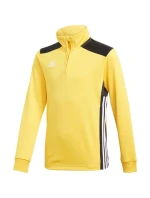 Detská tréningová mikina REGISTA 18 TRAINING BLOUSE yellow JR DJ1841 - Adidas Detská tréningová mikina REGISTA 18 TRAINING BLOUSE yellow JR DJ1841 - Adidas