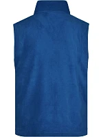 Daiber JN 45 Fleecová vesta 02.0045 royal Daiber JN 45 Fleecová vesta 02.0045 royal