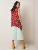 Šaty 2 SK 1221.07P gaštanová Šaty 2 SK 1221.07P gaštanová