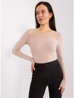 Blúzka RV BZ 9201.78P béžová