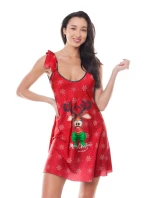 Aster Red chemise - Anais Aster Red chemise - Anais