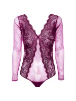 Dámske čipkované body 60552 - Selmark