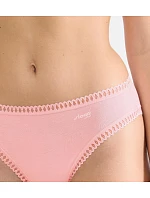 SLOGGI GO CRUSH - Tanga s vysokým výstrihom (3 ks) Sloggi