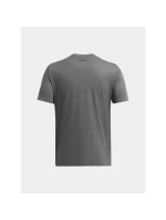 Under Armour Tričko s logom na ľavej strane hrude M 1326799-025 muži