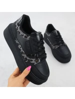 Big Star W SS274358 INT2167B športové topánky na platforme