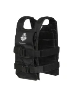 Vzpieračská vesta DBX-V14 (prázdna)