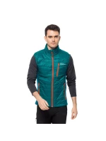 Jack Wolfskin pánska vesta bez rukávov ROUTEBURN PRO INS VEST M bay blue (1206871_1124)