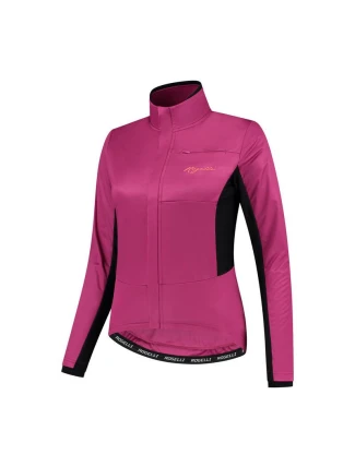 Rogelli dámska zimná bunda BARRIER pink XS Rogelli dámska zimná bunda BARRIER pink XS