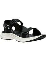 Trekingové sandále Keen LEIKI OT SANDAL 1030283 BLACK/STAR WHITE Trekingové sandále Keen LEIKI OT SANDAL 1030283 BLACK/STAR WHITE