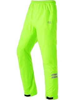 Rockbros spodnie przeciwdeszczowe YPK052 fluor 4XL
