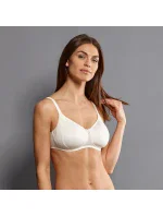Fleur soft podprsenka s penovou výstužou 5654 crystal - RosaFaia