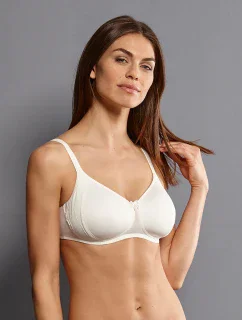 Fleur soft podprsenka s penovou výstužou 5654 crystal - RosaFaia