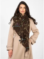 Závoj AT CH F67024.26 hnedý