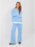 Súprava IT KMPL 22230.18 svetlo modrá