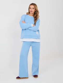 Súprava IT KMPL 22230.18 svetlo modrá