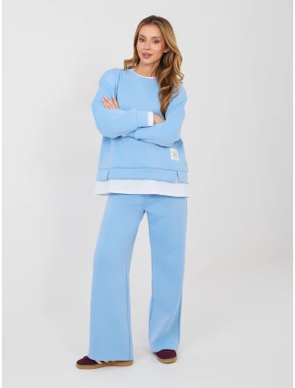 Súprava IT KMPL 22230.18 svetlo modrá