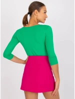 Blúzka RV BZ 4690.67 zelená Blúzka RV BZ 4690.67 zelená