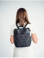 Módny batoh VUCH Glenn Maedow Black Módny batoh VUCH Glenn Maedow Black