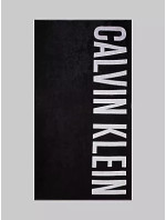 Plavky pre dospelých Uteráky TOWEL KU0KU00117BEH - Calvin Klein