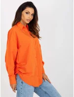 Dámske tričko KS 7128.70 oranžová - Miss Dámske tričko KS 7128.70 oranžová - Miss