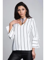 Ramiączko Model Collet White - Julimex