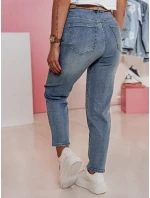 Dámske džínsové nohavice mom fit COMFYNIT FashionStreet UY2371 Dámske džínsové nohavice mom fit COMFYNIT FashionStreet UY2371