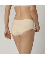 Dámske nohavičky Aura Spotlight Maxi krémové - Triumph