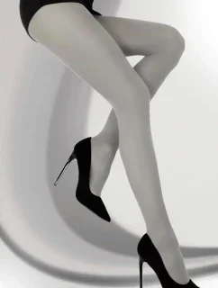 Dámske pančuchy Marcela 40 DEN grey - LivCo CORSETTI FASHION