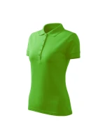 Polokošeľa Malfini Pique Polo Free W MLI-F1092 green apple polo tričko