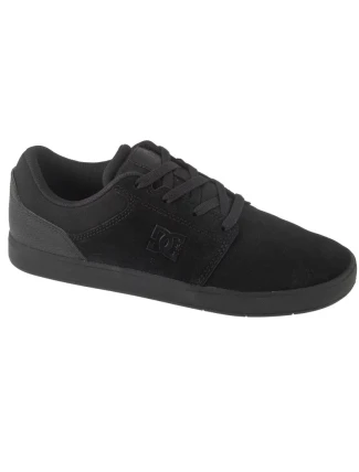 DC Topánky Crisis 2 ADYS100647-3BK Black 40