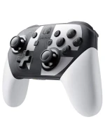 Ovládač Nintendo Switch Pro Controller (Super Smash Bros. Edition) Ovládač Nintendo Switch Pro Controller (Super Smash Bros. Edition)