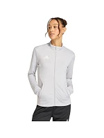 Dámska mikina adidas Entrada 26 Track sivá JZ6598 Dámska mikina adidas Entrada 26 Track sivá JZ6598