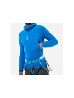 Pánska mikina MILLET Fusion Grid Hoodie M, modrá' Pánska mikina MILLET Fusion Grid Hoodie M, modrá'