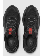 Buty Sportowe Damskie Do Trekkingu I Trailu SPEED HIKER 4F 4FWMM00FOTSF033-20S Czarne