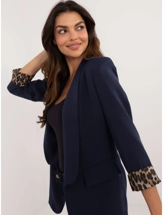 Námorníctvo DHJ MA 18657 1.86 tmavomodrá