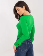 Blúzka IT BZ 22079.55 svetlozelená