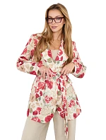 IT MA bunda FL10158.02 červená