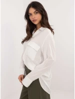 Košeľa LK KS 509785.39 čierna