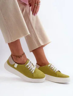 Tenisky model 196700 Krok vo veľkom štýle