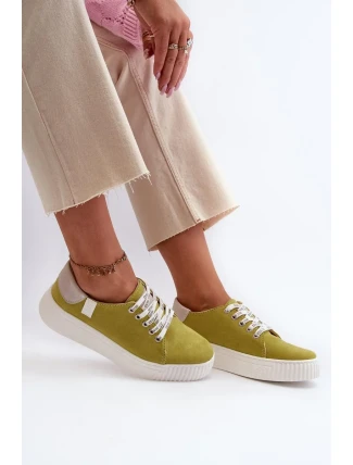 Tenisky model 196700 Krok vo veľkom štýle