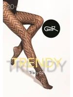 Pančuchy Gatta Trendy Tracy wz.02 20 den 2-4