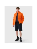 Pánske trekingové šortky 4Way Stretch 4F 4FWSS25TFSHM0877-20S