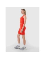 Dámsky rýchloschnúci tréningový top 4F 4FWSS25TFSLF413-62S