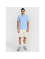 Pánska polokošeľa 4F 4FWSS25TPTSM704-34S